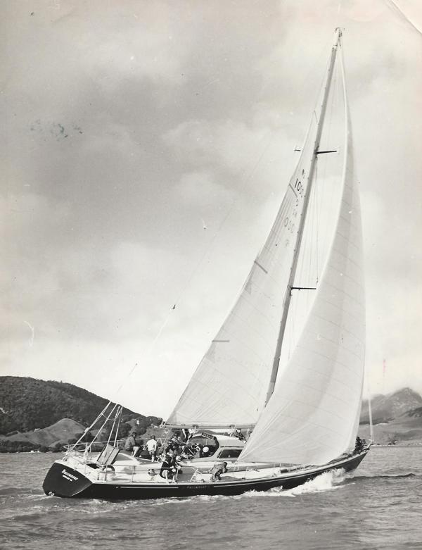 Buccaneer, a undefined yacht from undefined