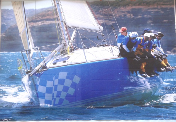 She's The Culprit, a undefined yacht from undefined