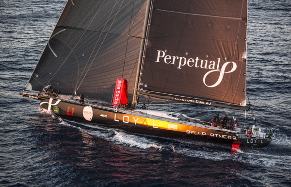 Perpetual LOYAL, a undefined yacht from undefined