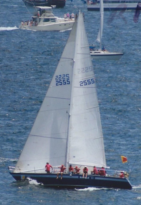 Natelle II, a undefined yacht from undefined