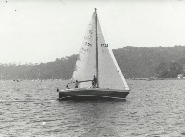 Excalibur, a undefined yacht from undefined