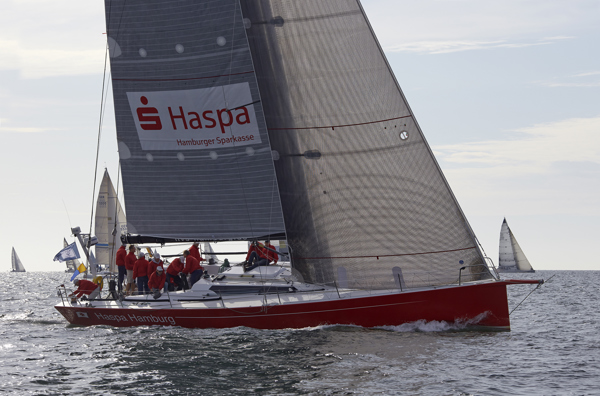 Haspa Hamburg, a undefined yacht from undefined