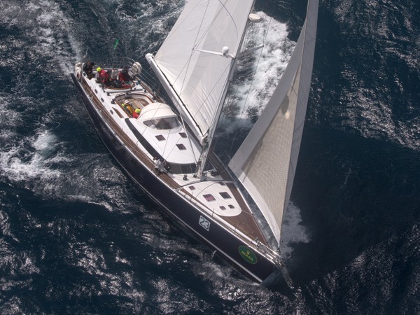 Allegro, a undefined yacht from undefined