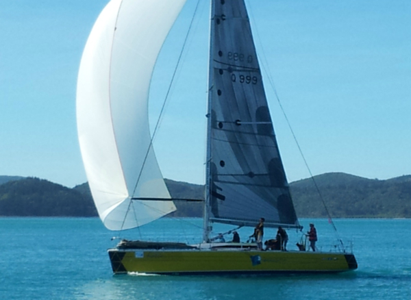 Another Fiasco, a undefined yacht from undefined