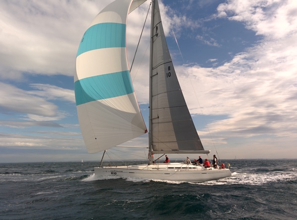 Cartouche, a undefined yacht from undefined