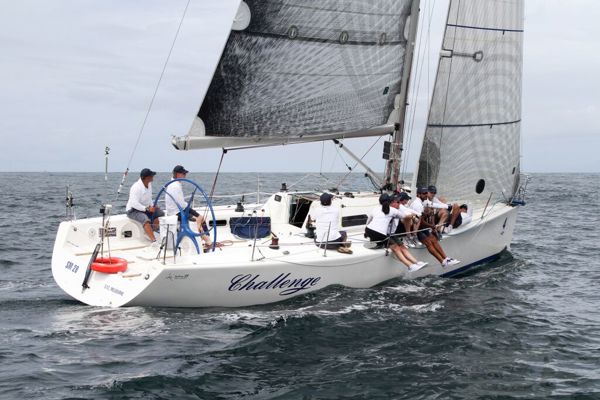 Challenge, a undefined yacht from undefined