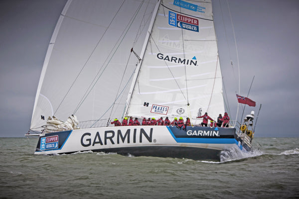 Garmin, a undefined yacht from undefined