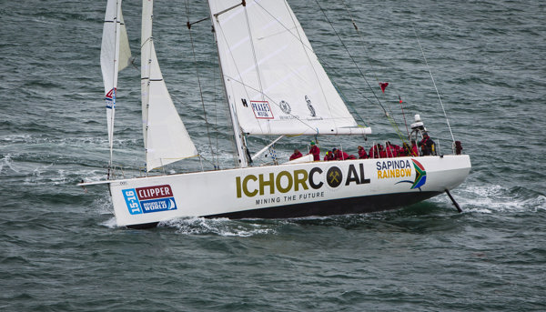 Ichor Coal, a undefined yacht from undefined