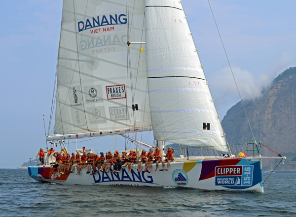 Da Nang - Vietnam, a undefined yacht from undefined