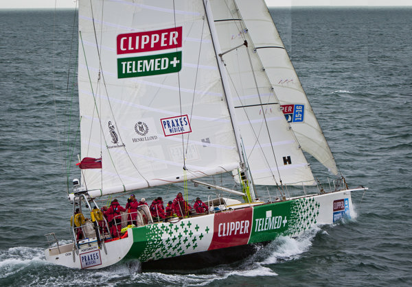 Clipper Telemed+, a undefined yacht from undefined