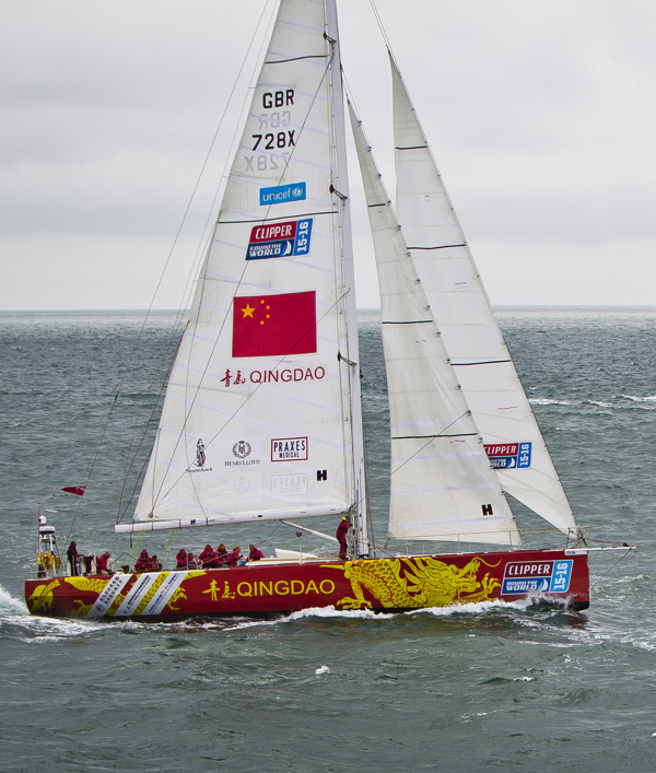 Qingdao, a undefined yacht from undefined