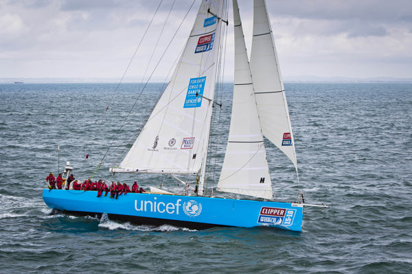 Unicef, a undefined yacht from undefined