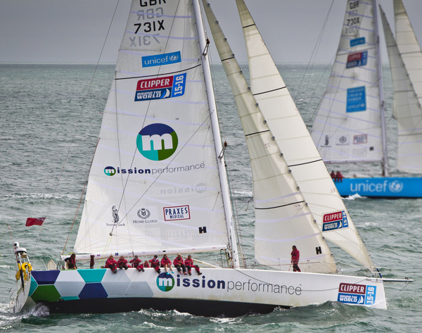 Mission Performance, a undefined yacht from undefined