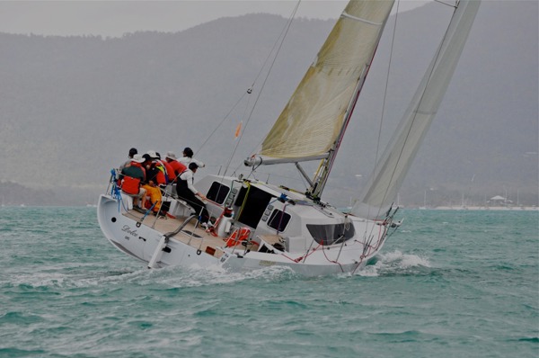 CEX Dolce, a undefined yacht from undefined