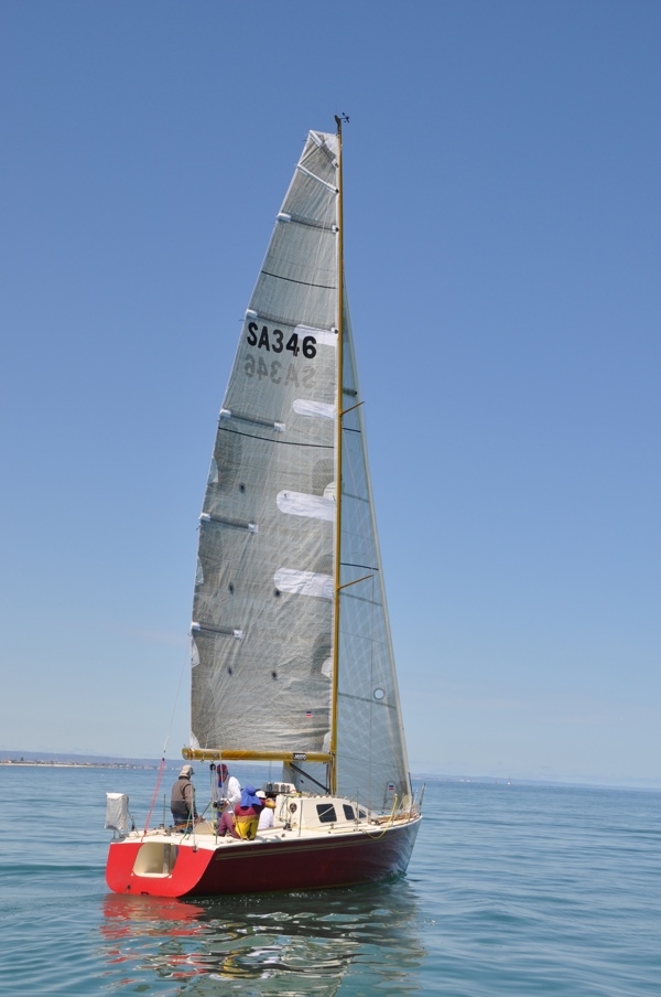 Enchantress, a undefined yacht from undefined