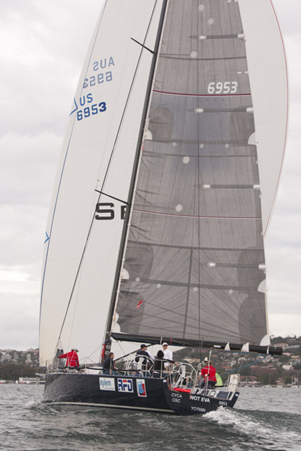 GYR Wot Eva, a undefined yacht from undefined