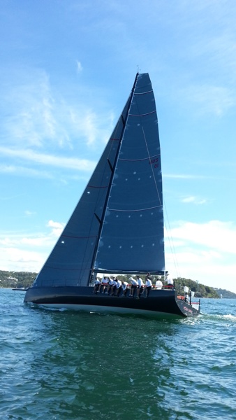 Ichi Ban, a undefined yacht from undefined