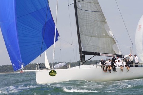 Koa, a undefined yacht from undefined