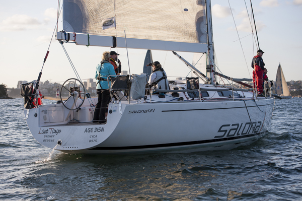 Last Tango, a undefined yacht from undefined