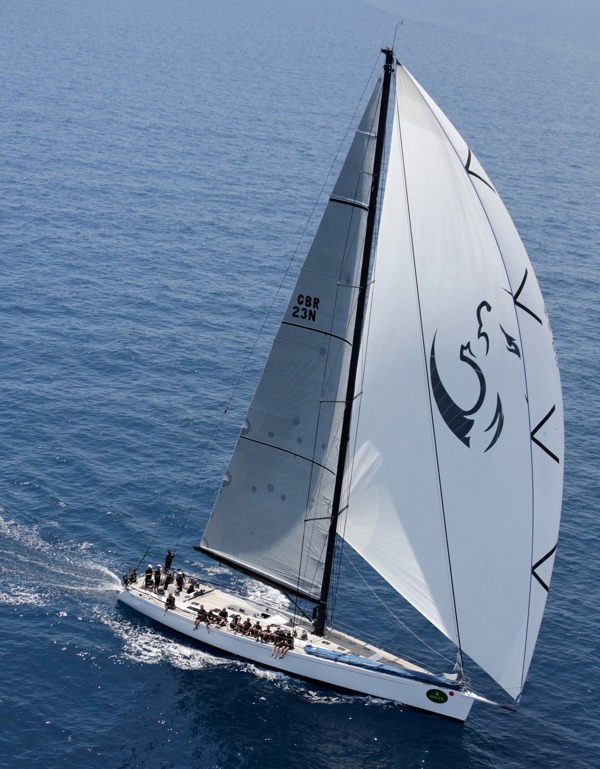 Lupa of London, a undefined yacht from undefined
