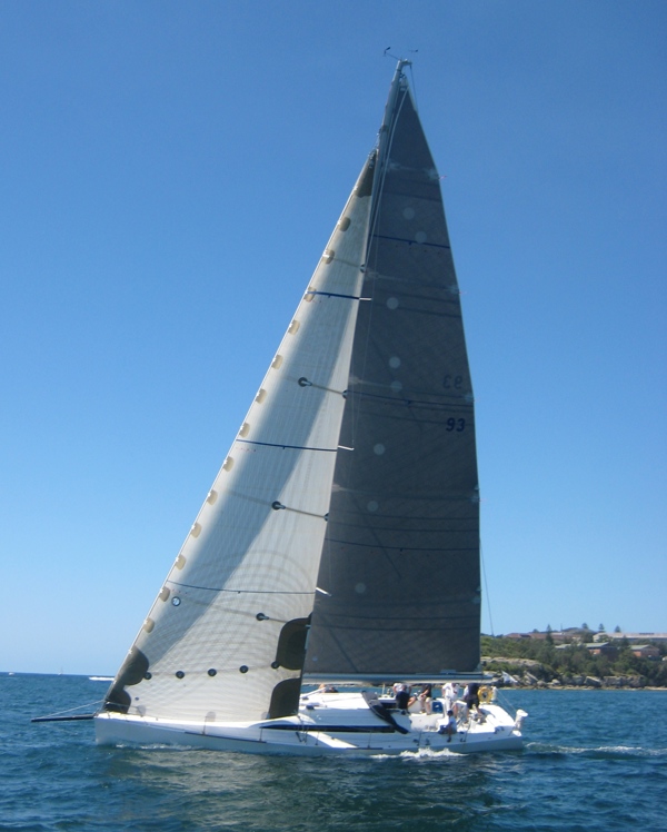 Merlin, a undefined yacht from undefined