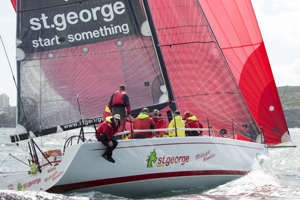 Midnight Rambler, a undefined yacht from undefined