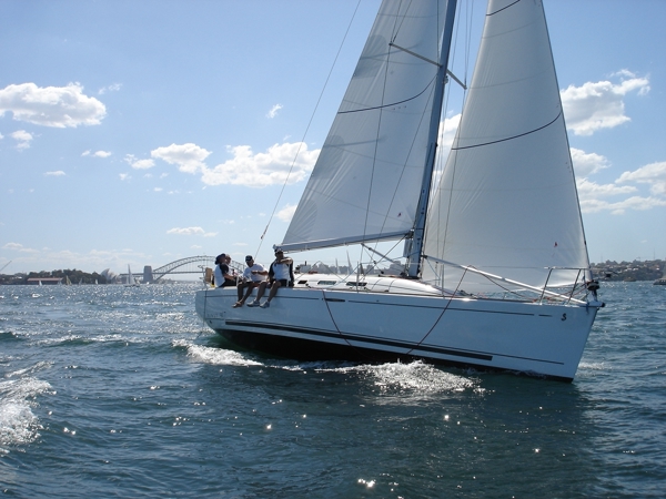 Pelagic Magic, a undefined yacht from undefined