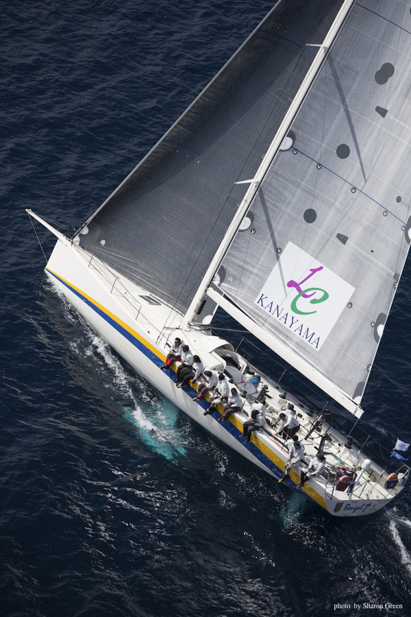 KLC Bengal 7, a undefined yacht from undefined