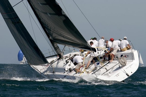 Rush, a undefined yacht from undefined