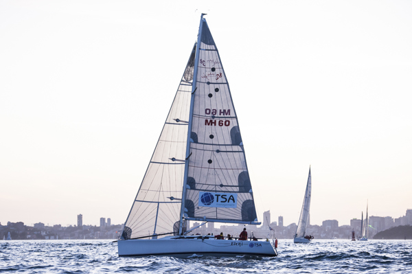 TSA Management, a undefined yacht from undefined