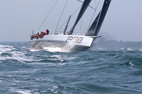 Rambler, a undefined yacht from undefined