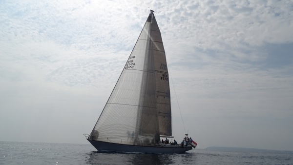 King's Legend, a undefined yacht from undefined