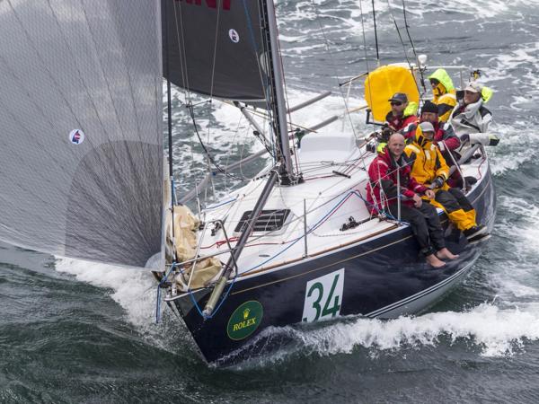 Quikpoint Azzurro, a undefined yacht from undefined