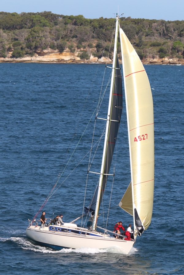 China Easyway, a undefined yacht from undefined