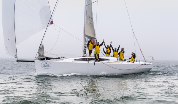 Courrier Leon, a undefined yacht from undefined