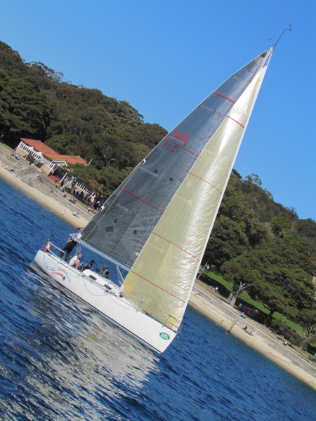 Local Hero, a undefined yacht from undefined