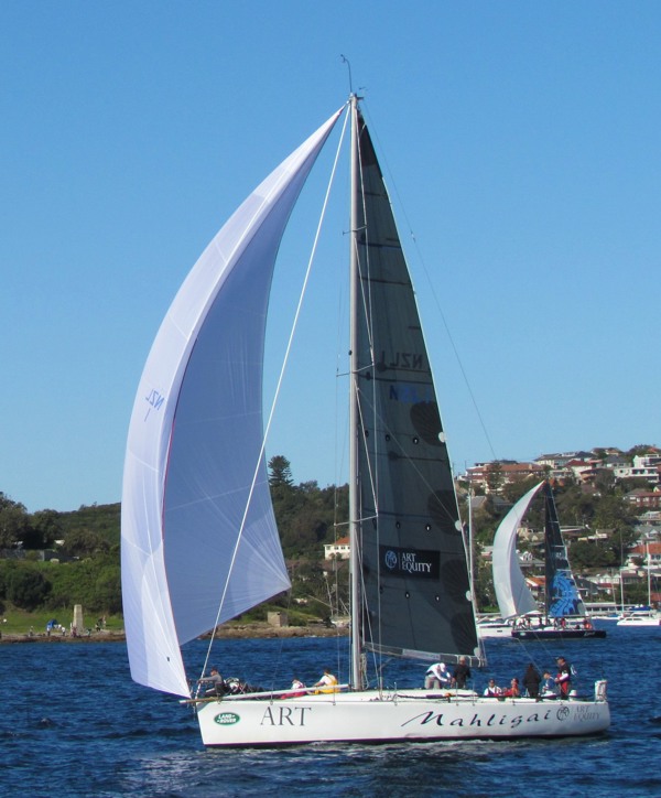Simplesail Mahligai, a undefined yacht from undefined