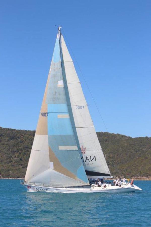 Maxi Ragamuffin, a undefined yacht from undefined