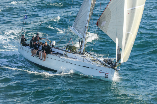 Mayfair, a undefined yacht from undefined