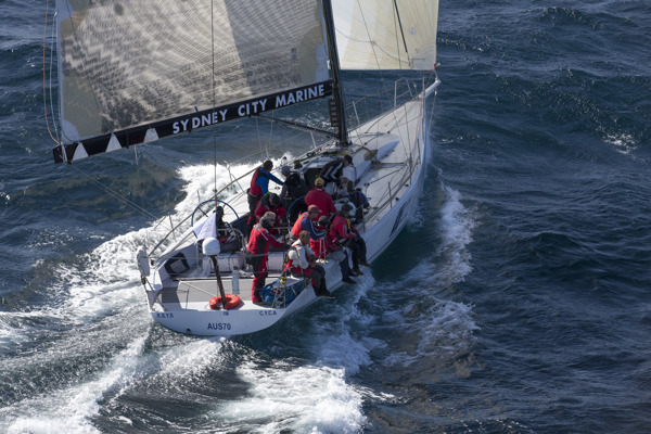 Ragamuffin, a undefined yacht from undefined