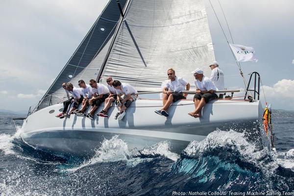 Teasing Machine, a undefined yacht from undefined