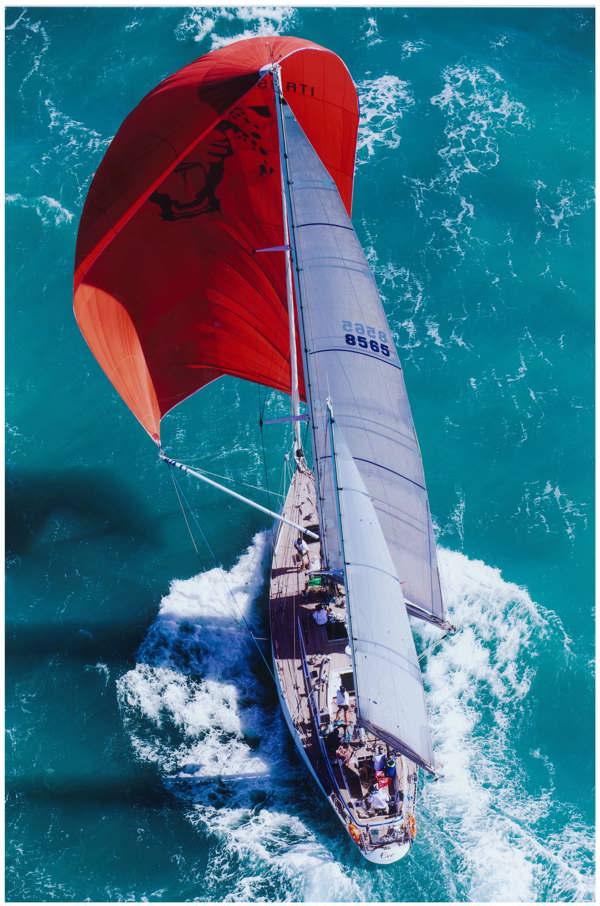 Eve, a undefined yacht from undefined