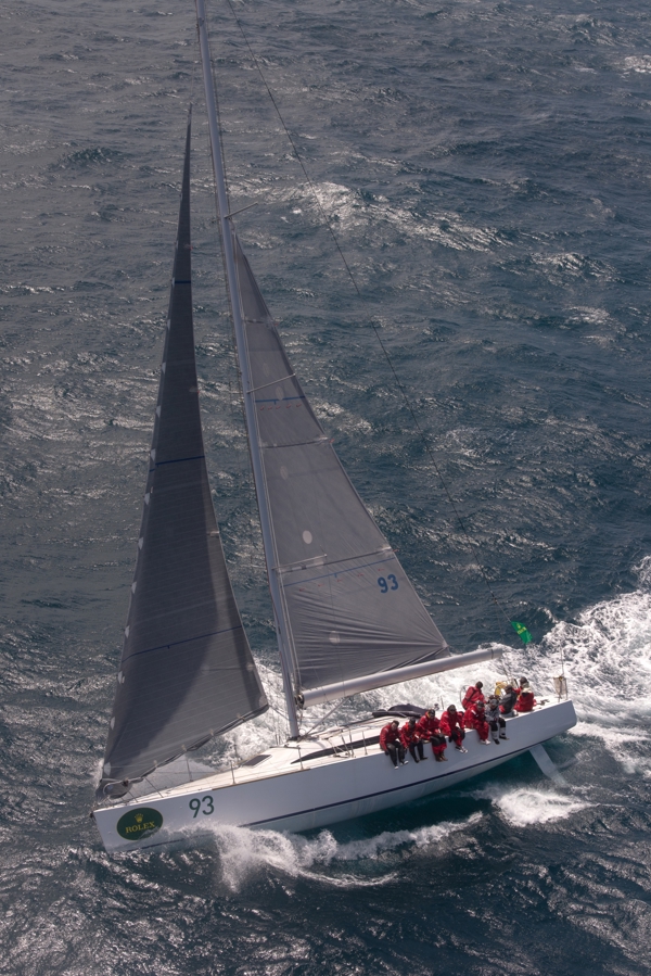 Merlin, a undefined yacht from undefined