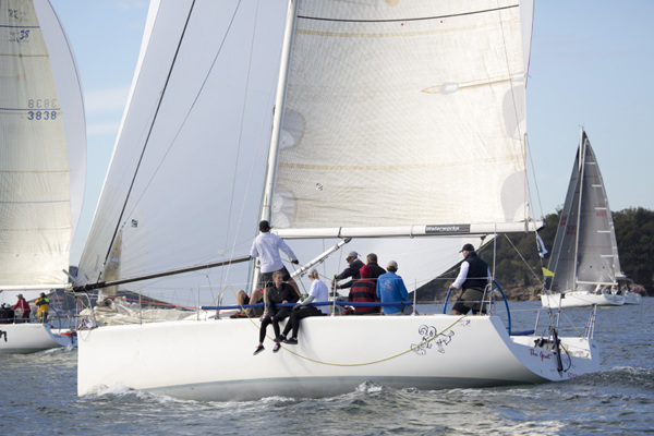 The Goat, a undefined yacht from undefined