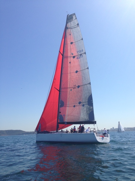 Triton, a undefined yacht from undefined