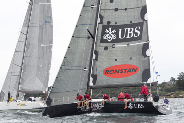 UBS Wild Thing, a undefined yacht from undefined