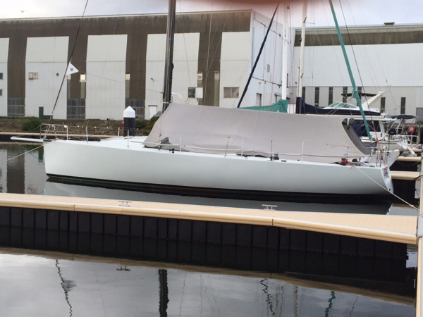 Last Hurrah, a undefined yacht from undefined