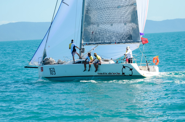 Nautical Circle, a undefined yacht from undefined