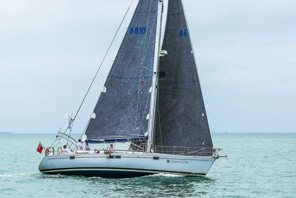 Ocean Gem, a undefined yacht from undefined