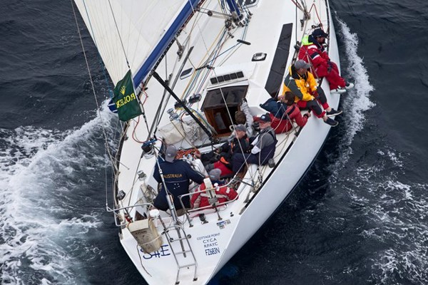 She, a undefined yacht from undefined